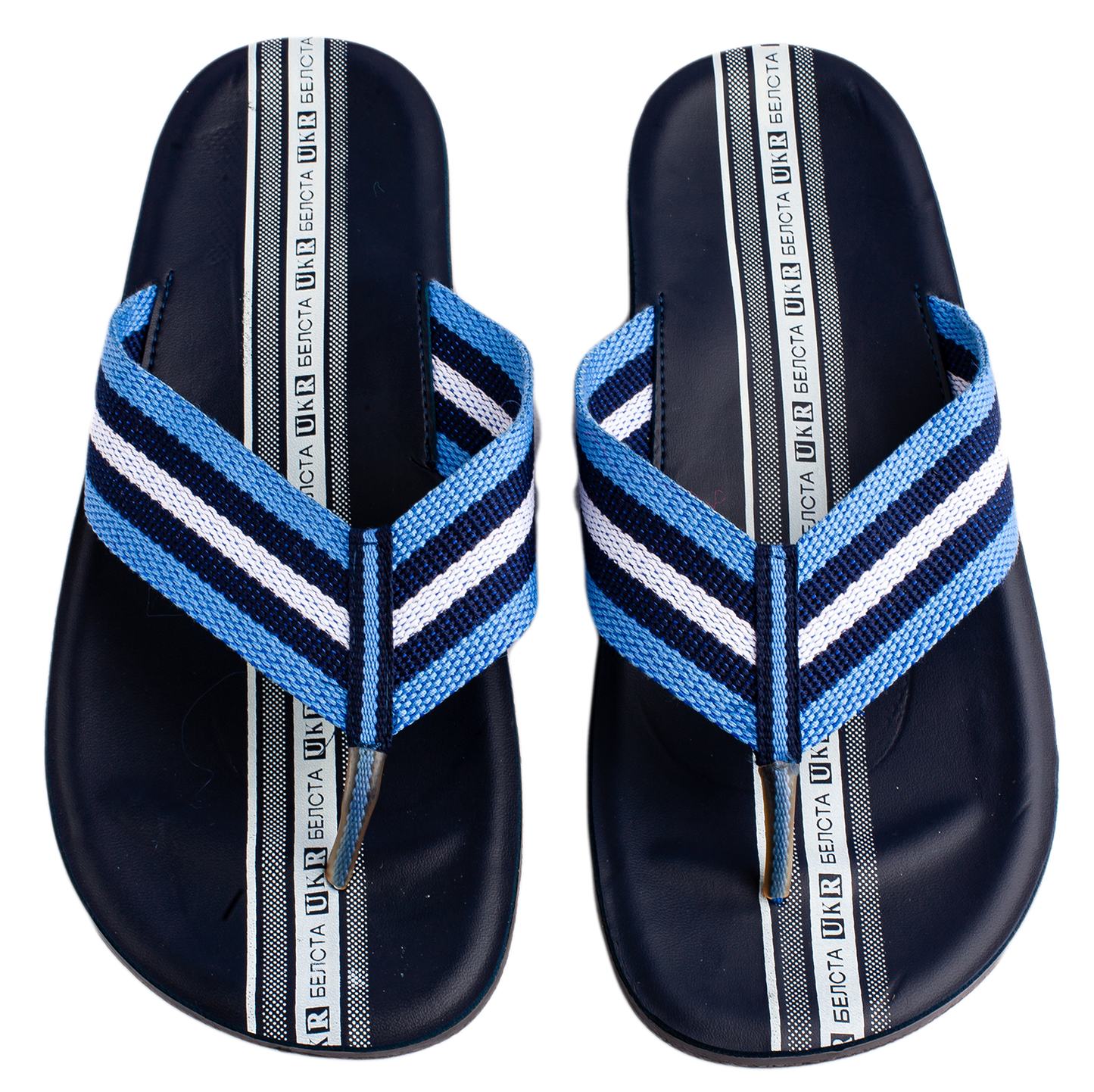 Мъжки летни джапанки BELSTA от текстил