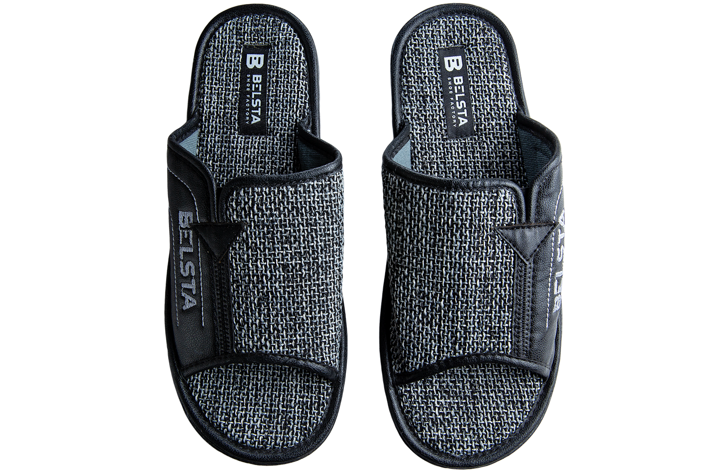 Тийнейджърски чехли BELSTA от текстил