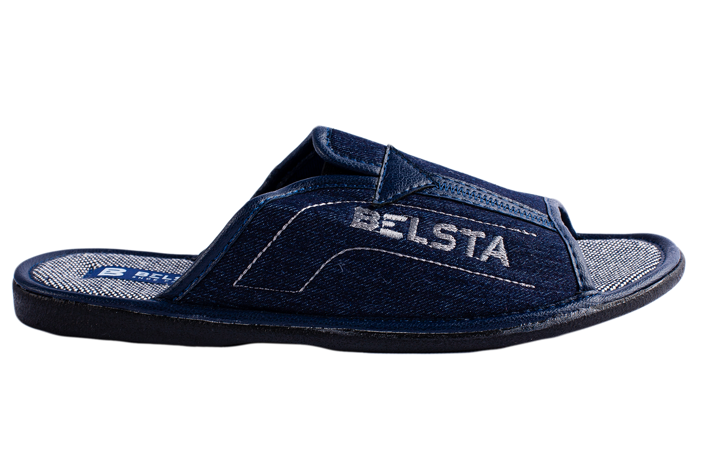 Юношески отворени пантофи BELSTA/Teen Open Slippers BELSTA