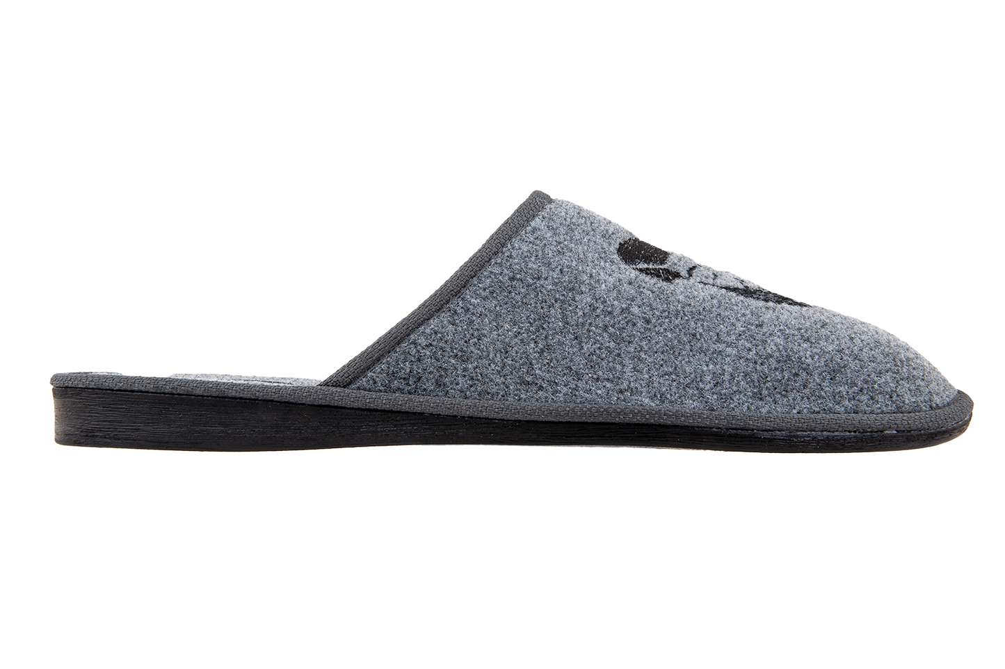 Опаковка: Мъжки затворени чехли BELSTA/Size set: Men’s Closed Italian Felt BELSTA Slippers