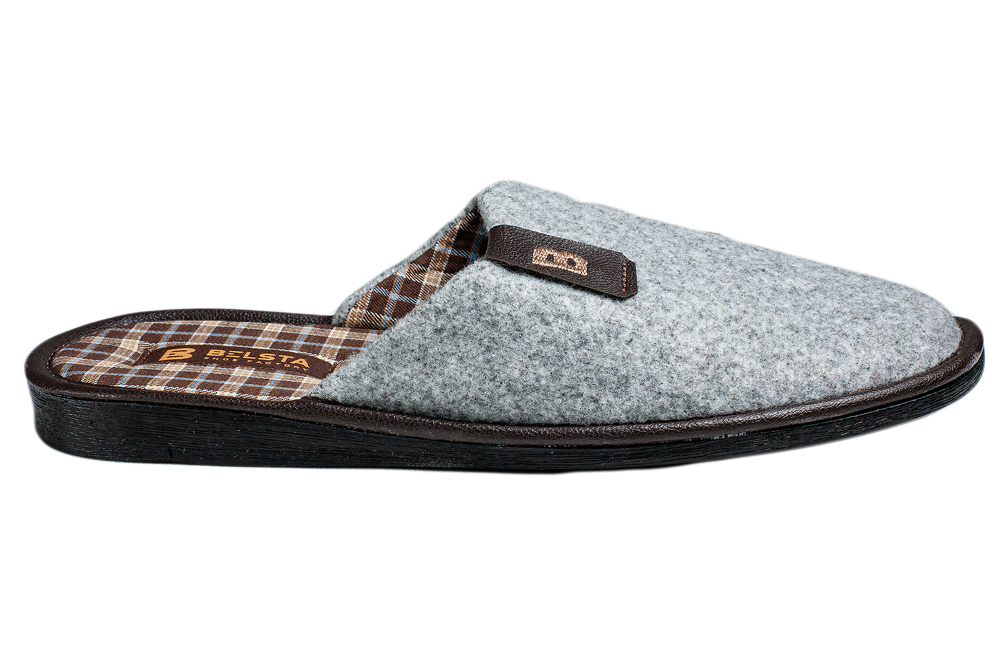 Мъжки затворени чехли BELSTA/Men’s closed BELSTA slippers