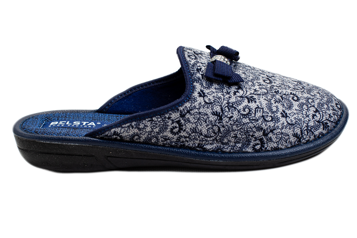 Опаковка: Дамски затворени чехли BELSTA/Size set: Women’s closed BELSTA slippers
