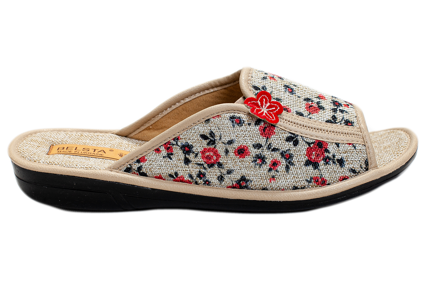 Дамски открити чехли BELSTA/Women’s open BELSTA slippers