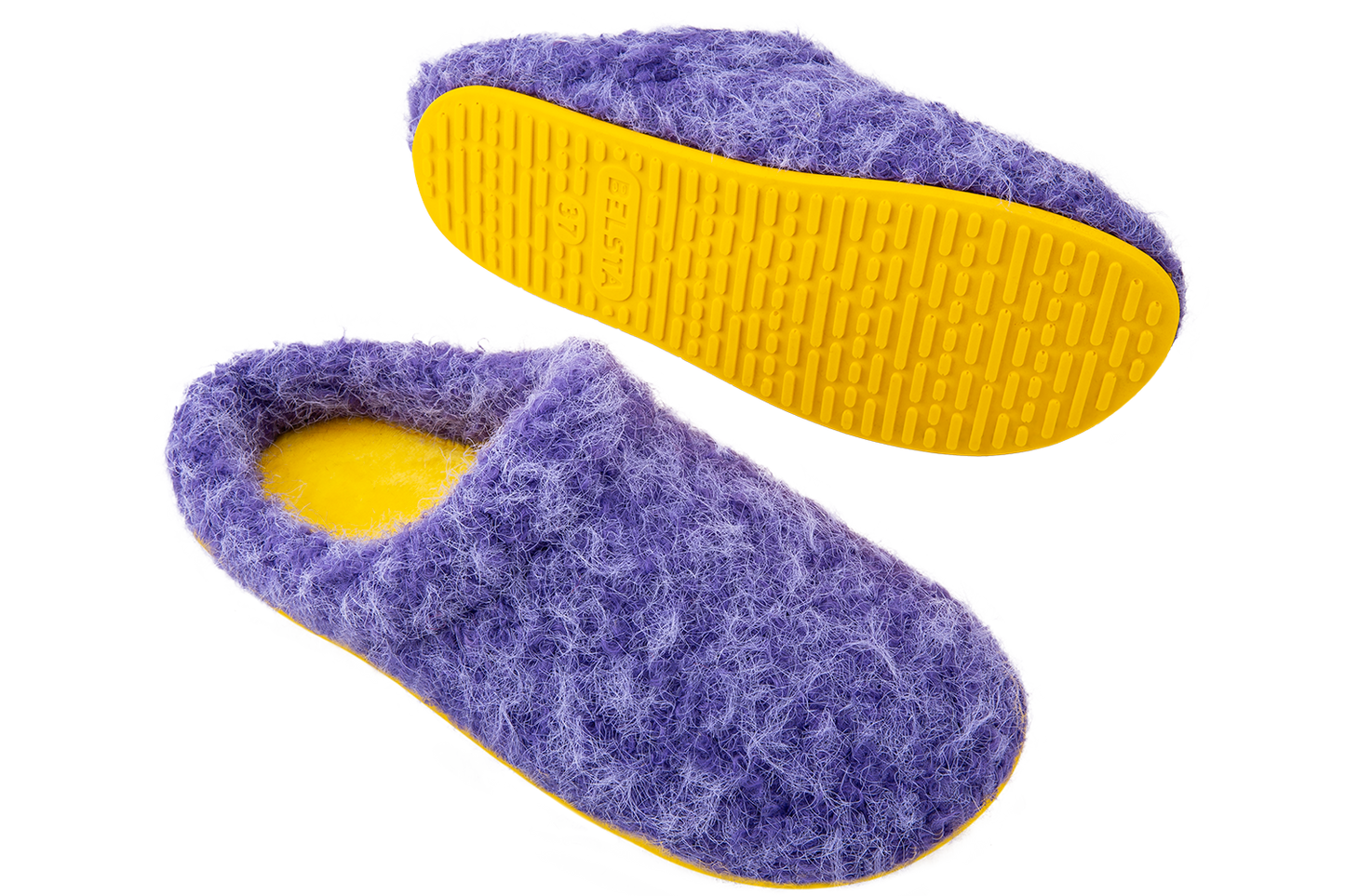 Дамски затворени чехли BELSTA/Women’s closed BELSTA slippers