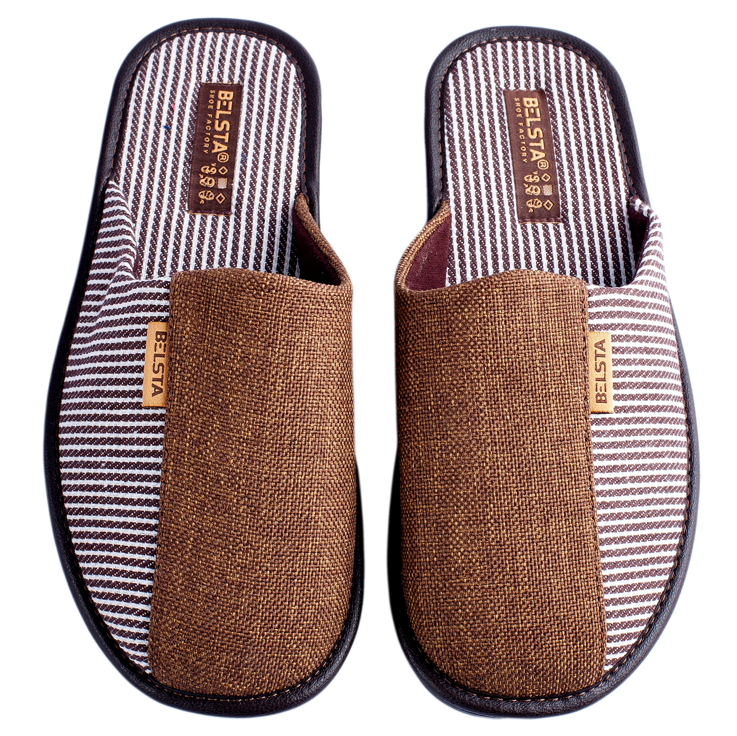 Мъжки затворени чехли на фабрика BELSTA