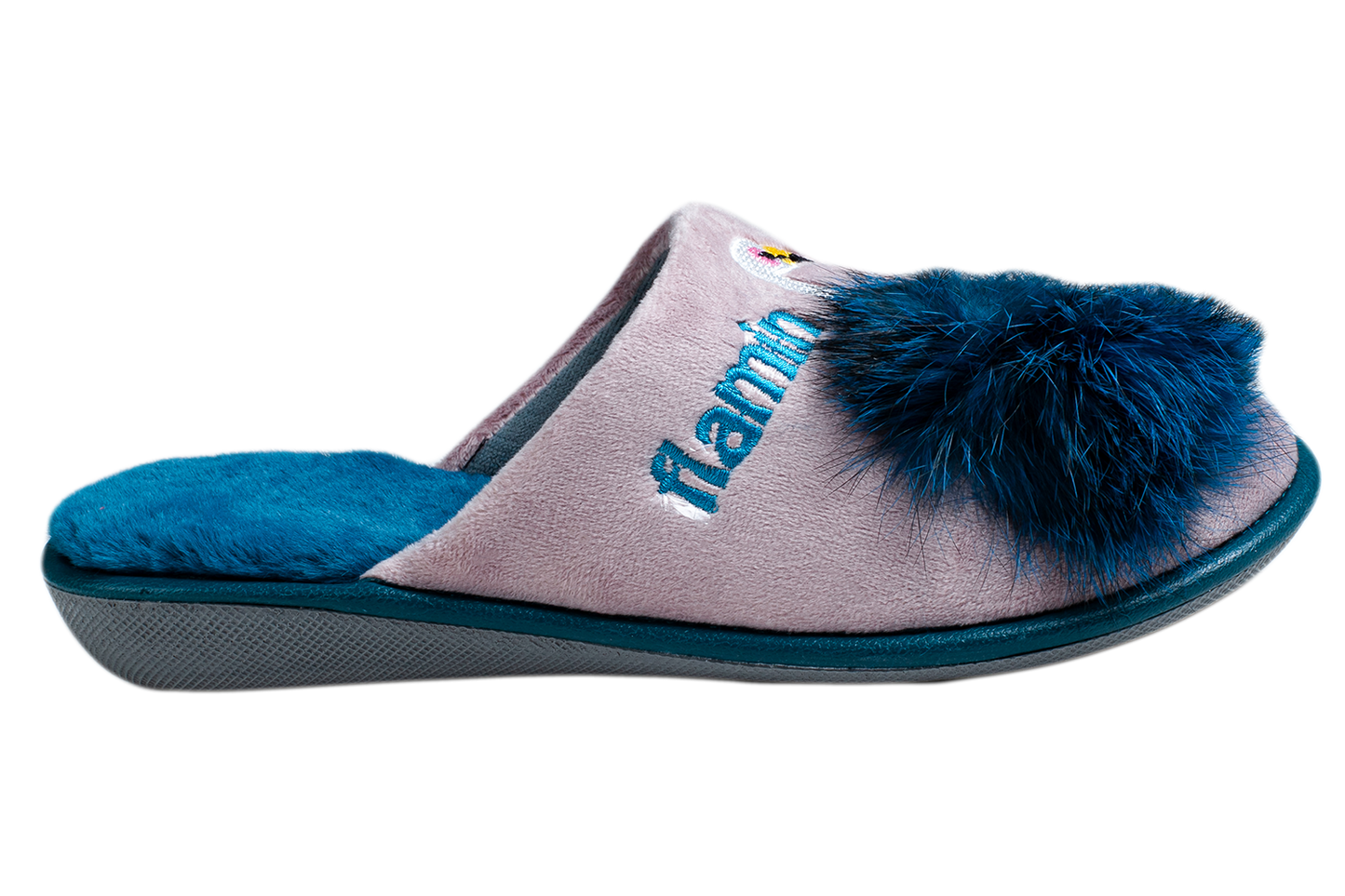 Опаковка: Дамски затворени чехли BELSTA/Size set: Women’s closed BELSTA slippers
