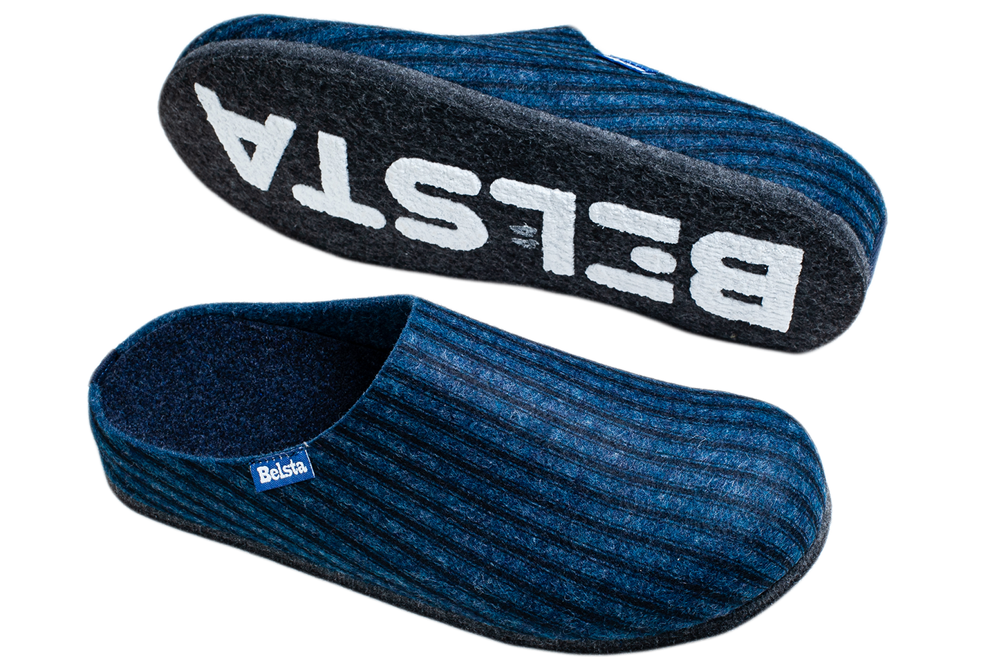 Мъжки затворени чехли BELSTA/ Men's closed slippers BELSTA