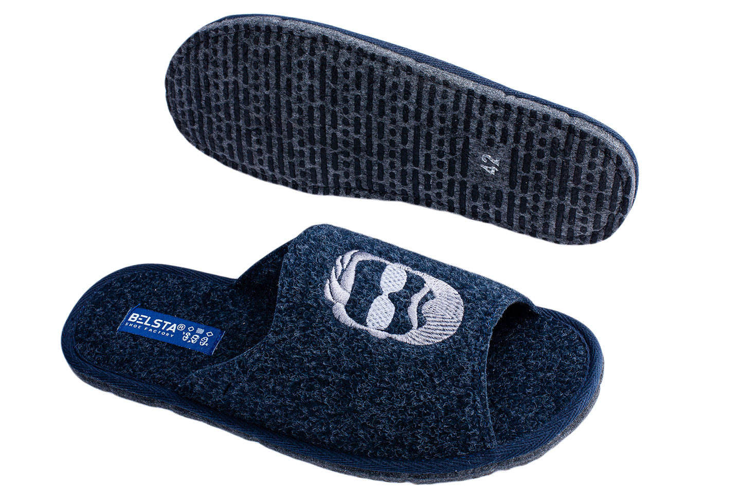 Мъжки отворени чехли BELSTA/Men’s open BELSTA slippers