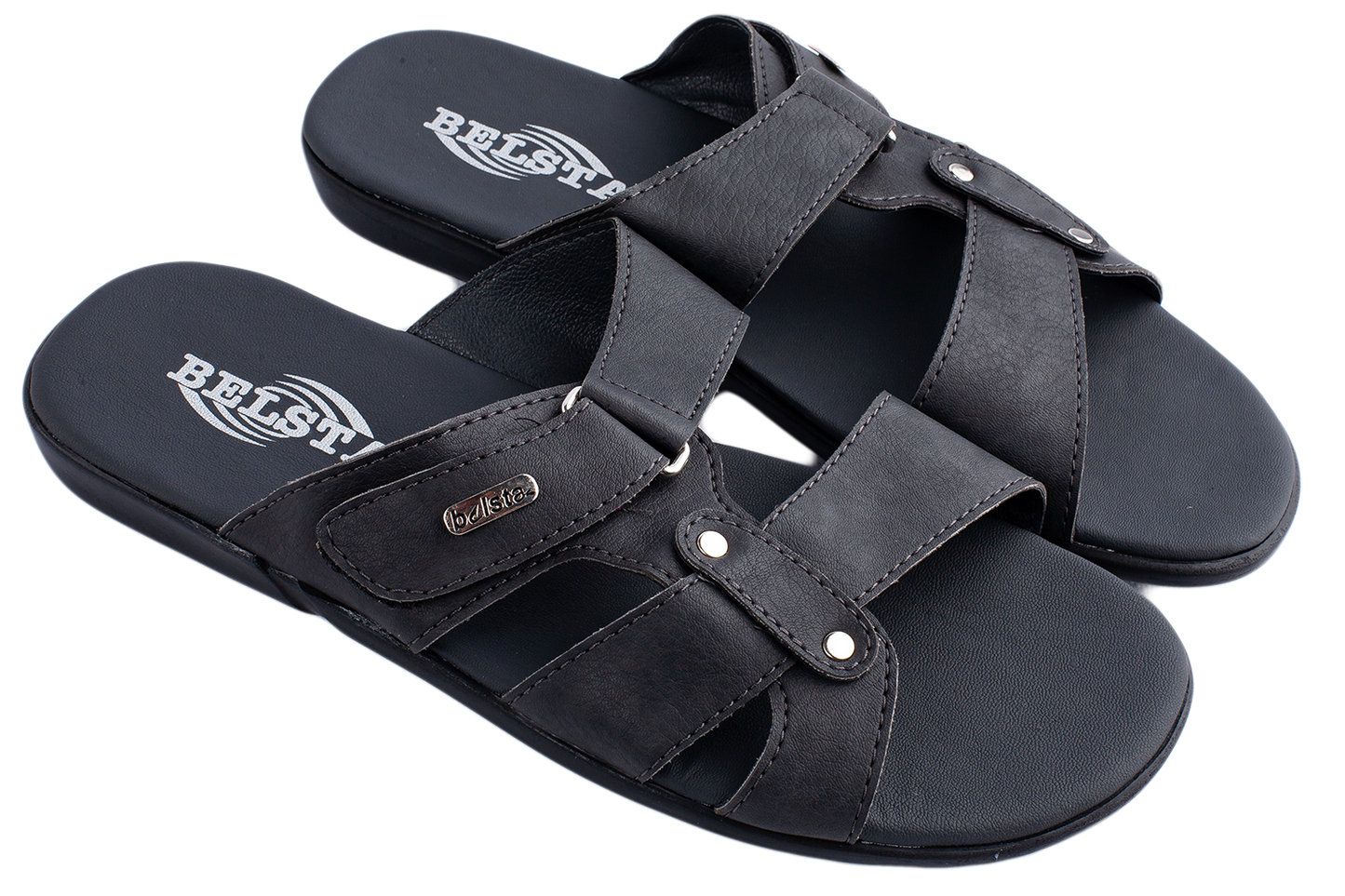 Мъжки шлёпанци BELSTA/Men’s Slippers BELSTA from Eco-Leather