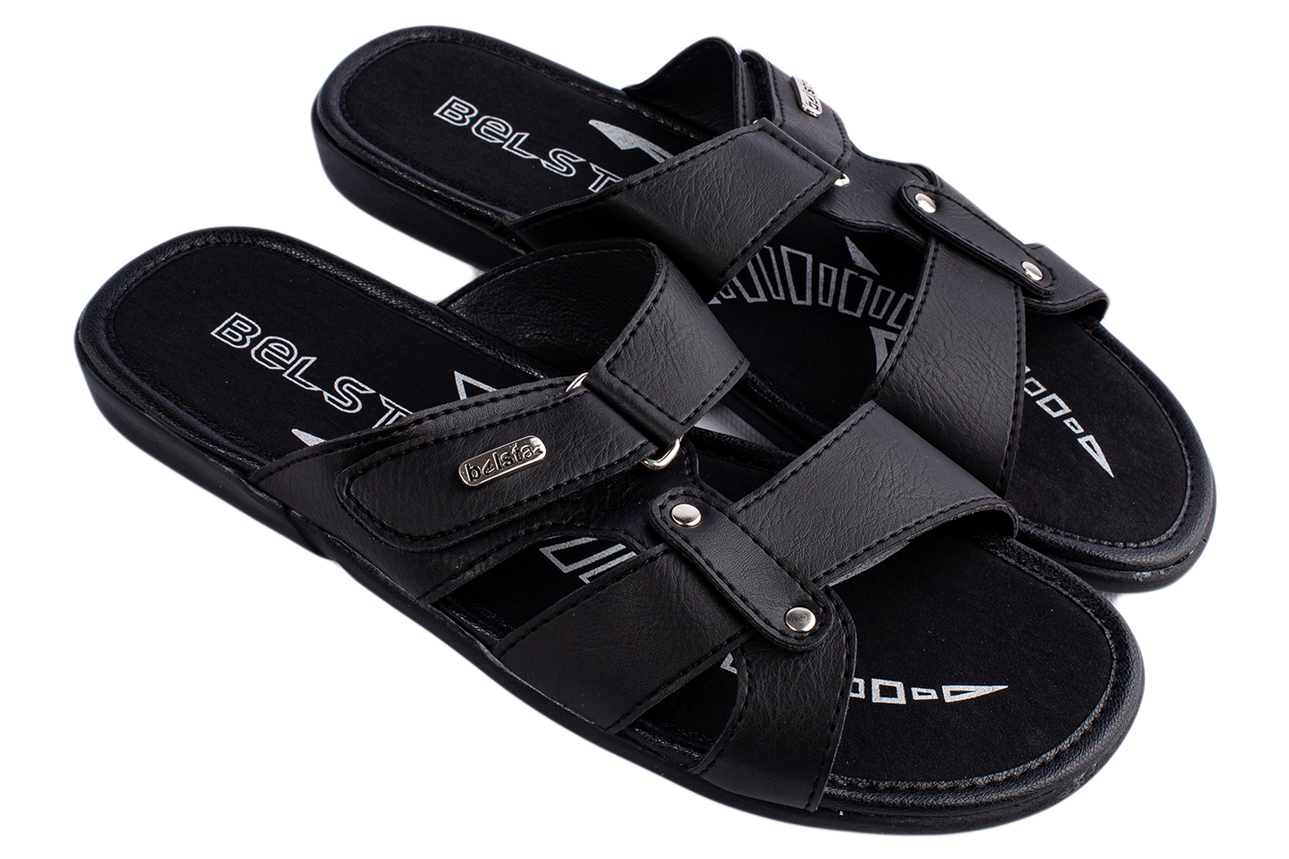 Мъжки шлёпанци BELSTA/Men’s Slippers BELSTA from Eco-Leather