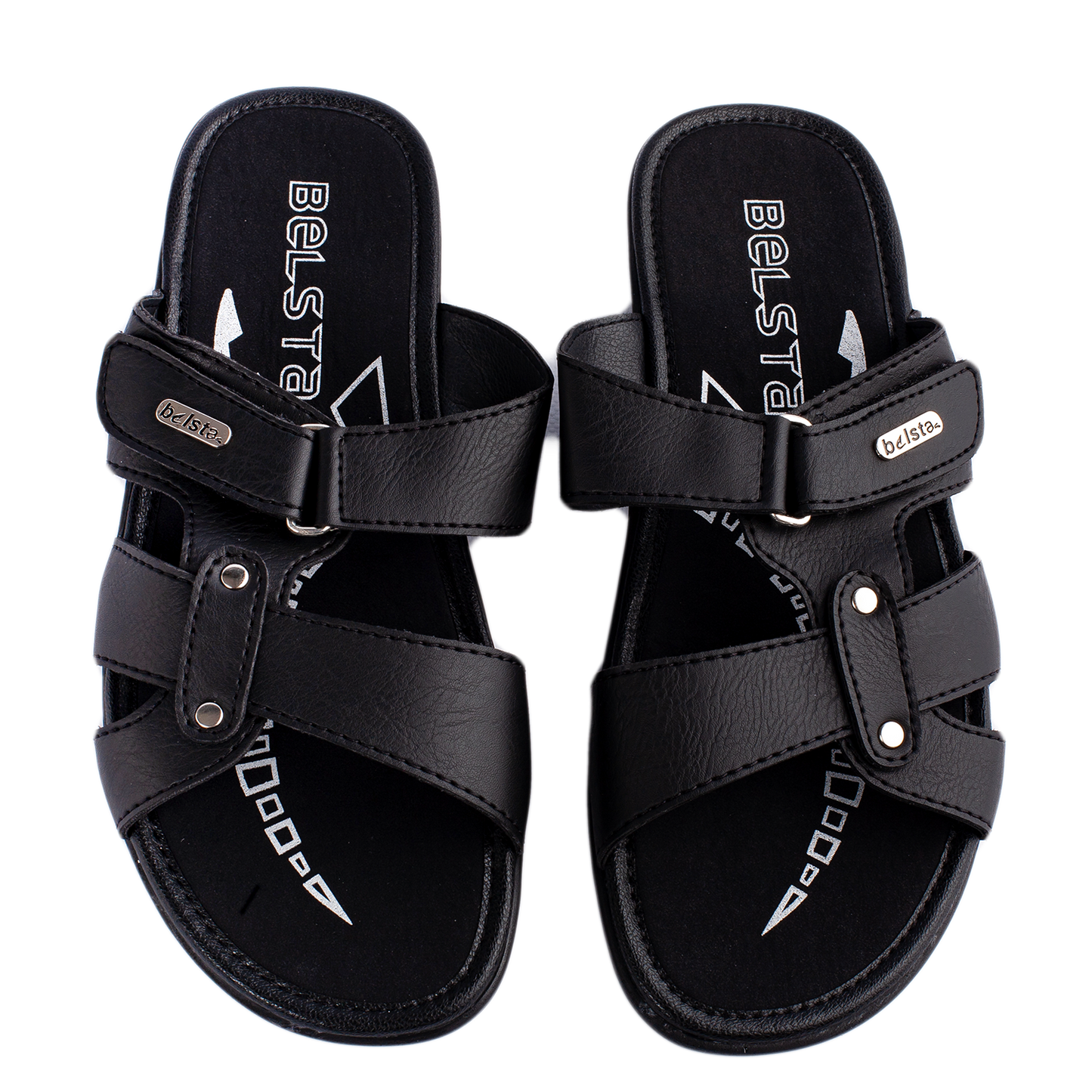 Мъжки шлёпанци BELSTA/Men’s Slippers BELSTA from Eco-Leather