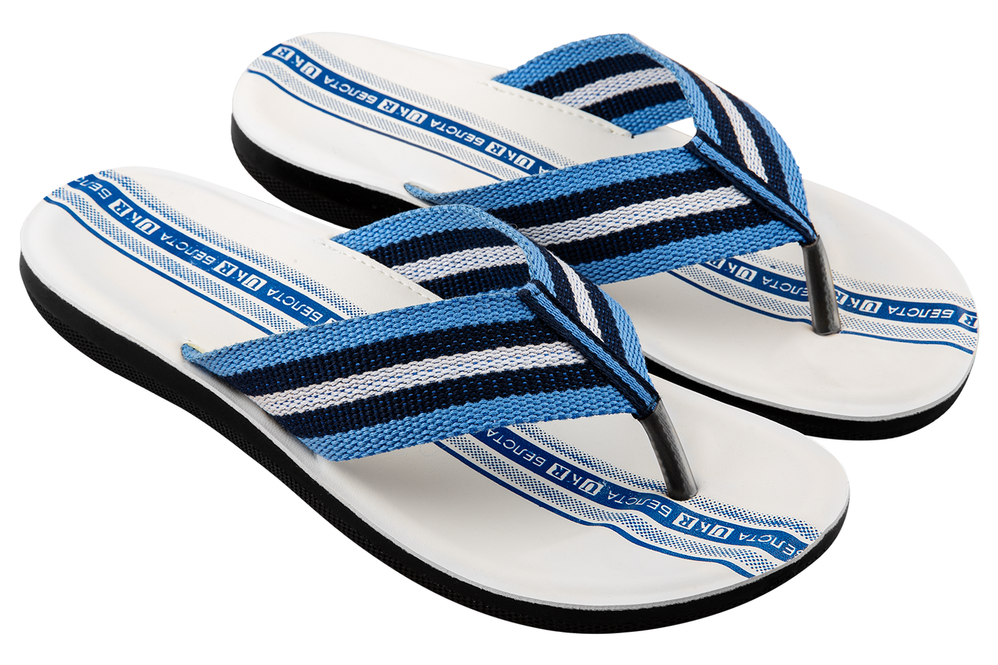 Мъжки джапанки BELSTA от текстил/Men's Flip-Flops BELSTA from Textile