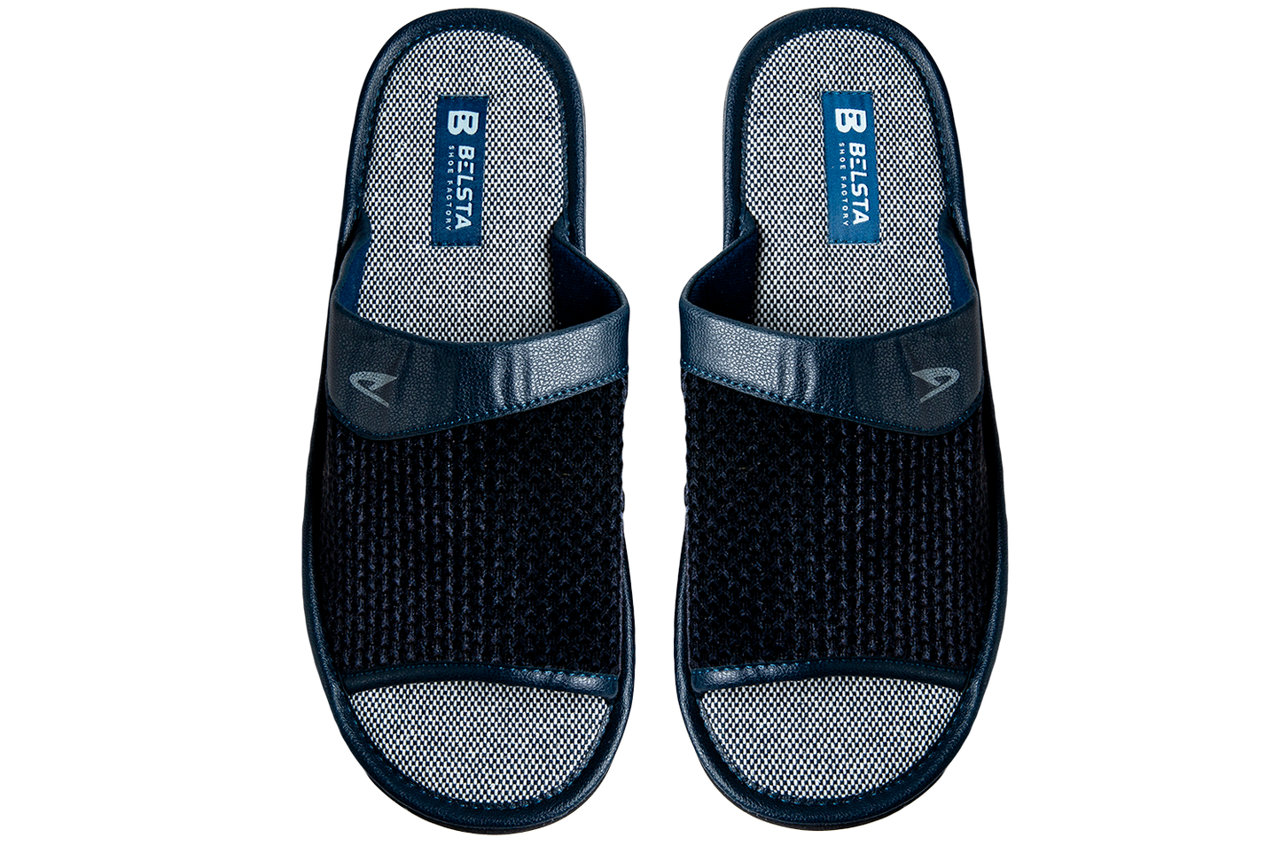 Мъжки отворени чехли BELSTA/Men’s Open Textile BELSTA Slippers
