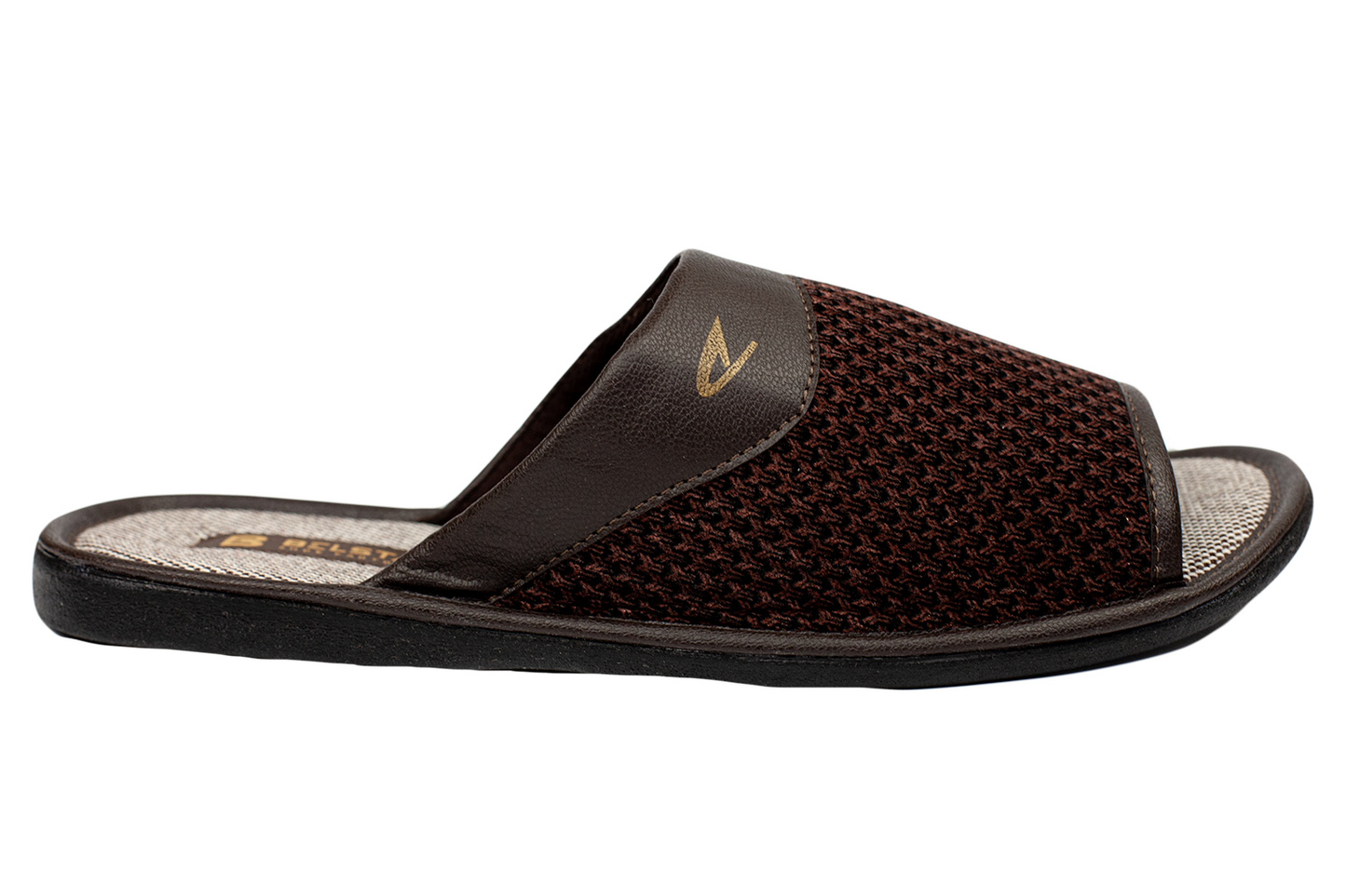 Мъжки отворени чехли BELSTA/Men’s Open Textile BELSTA Slippers