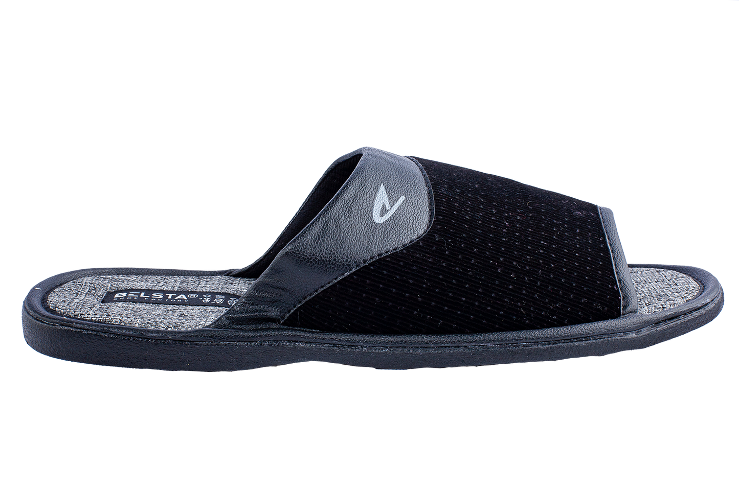 Мъжки отворени чехли BELSTA/Men’s Open Textile BELSTA Slippers