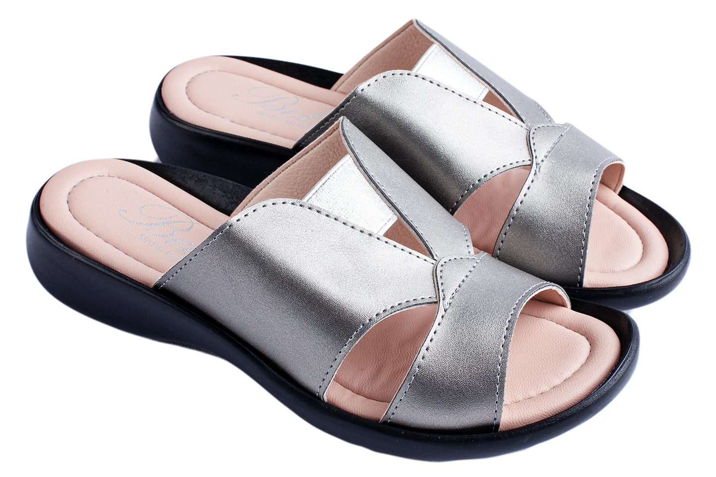Женски отворени шлёпанци BELSTA/Women's open slippers BELSTA