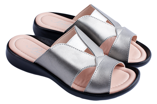Женски отворени шлёпанци BELSTA/Women's open slippers BELSTA