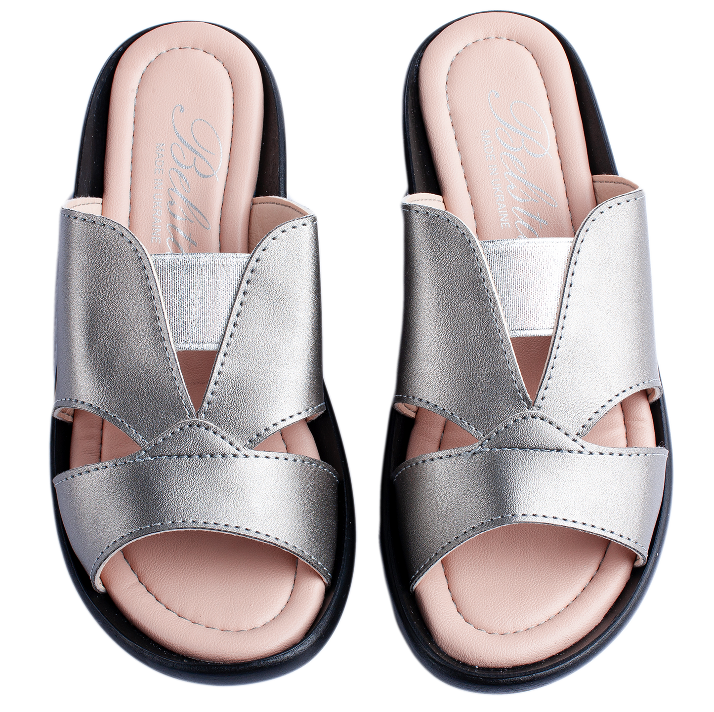 Женски отворени шлёпанци BELSTA/Women's open slippers BELSTA
