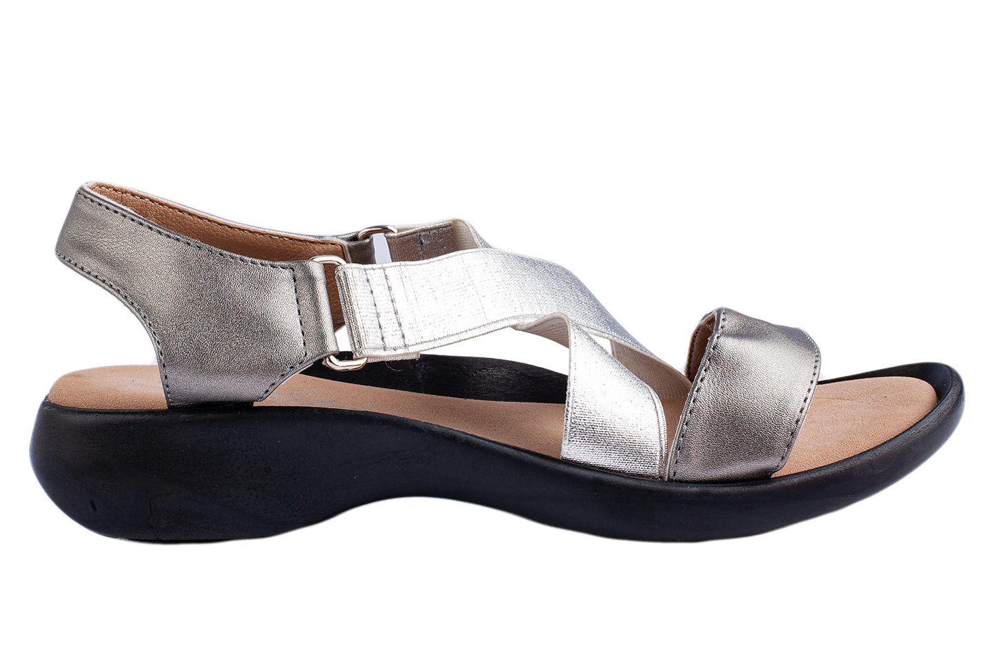 Опаковка: Женски отворени босоножки BELSTA/Size set: Women's open sandals BELSTA
