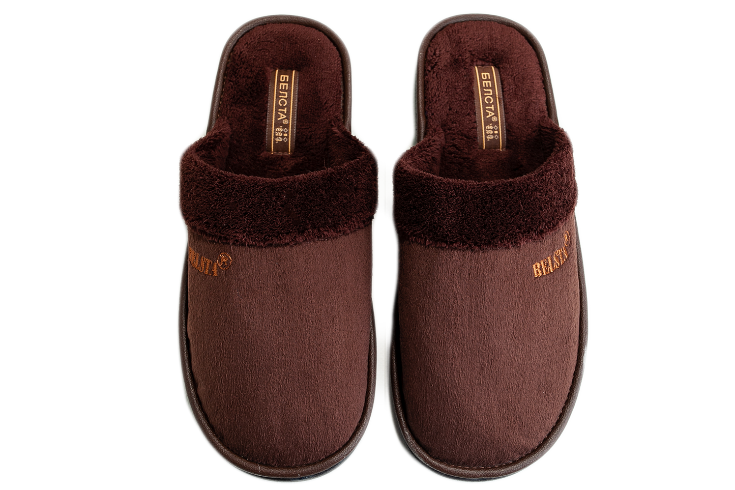 Мъжки затворени пантофи BELSTA/Men’s closed BELSTA slippers