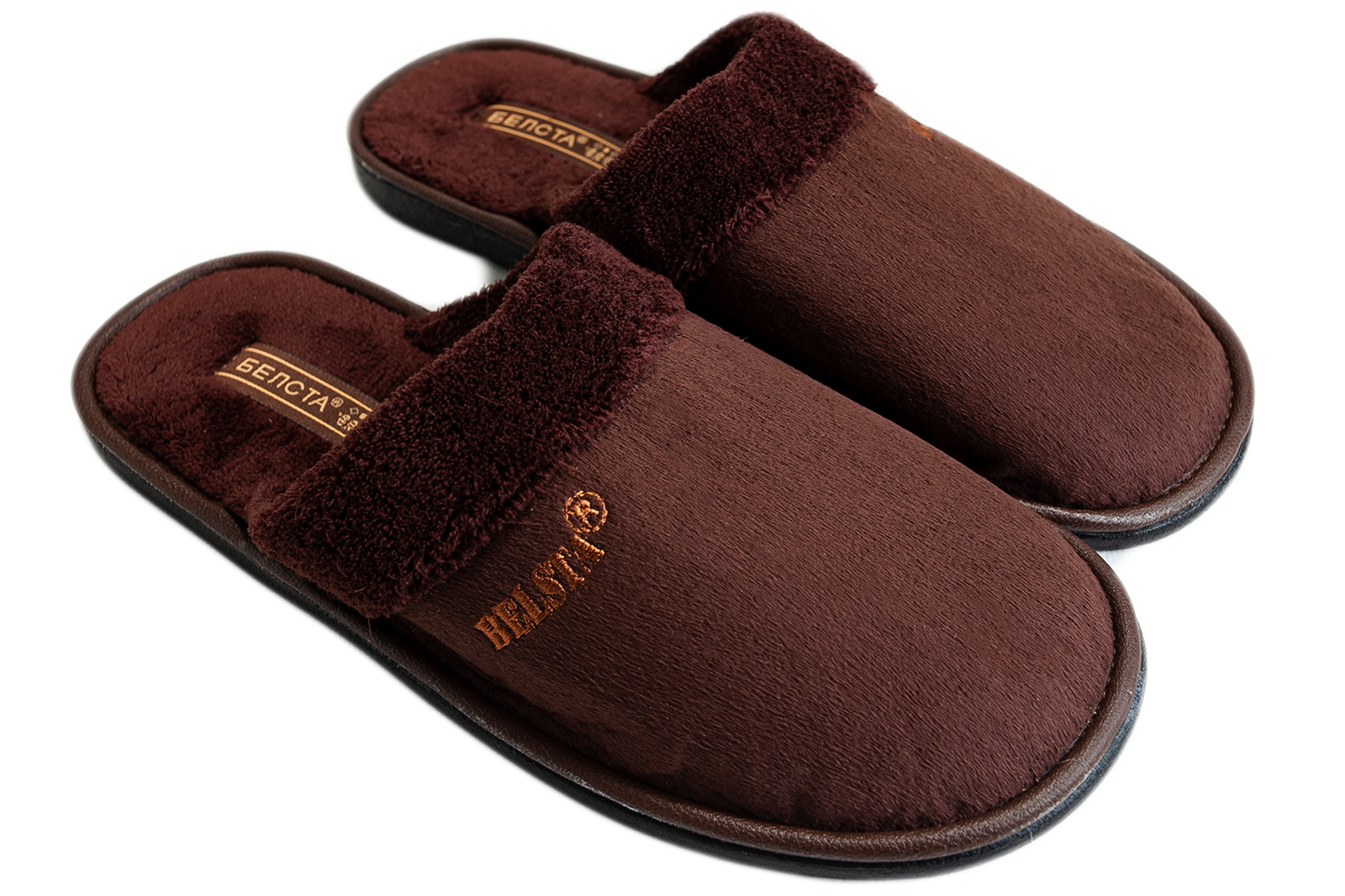 Мъжки затворени пантофи BELSTA/Men’s closed BELSTA slippers