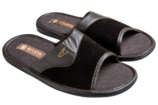 Юношески отворени пантофи BELSTA/Teen Open Slippers BELSTA
