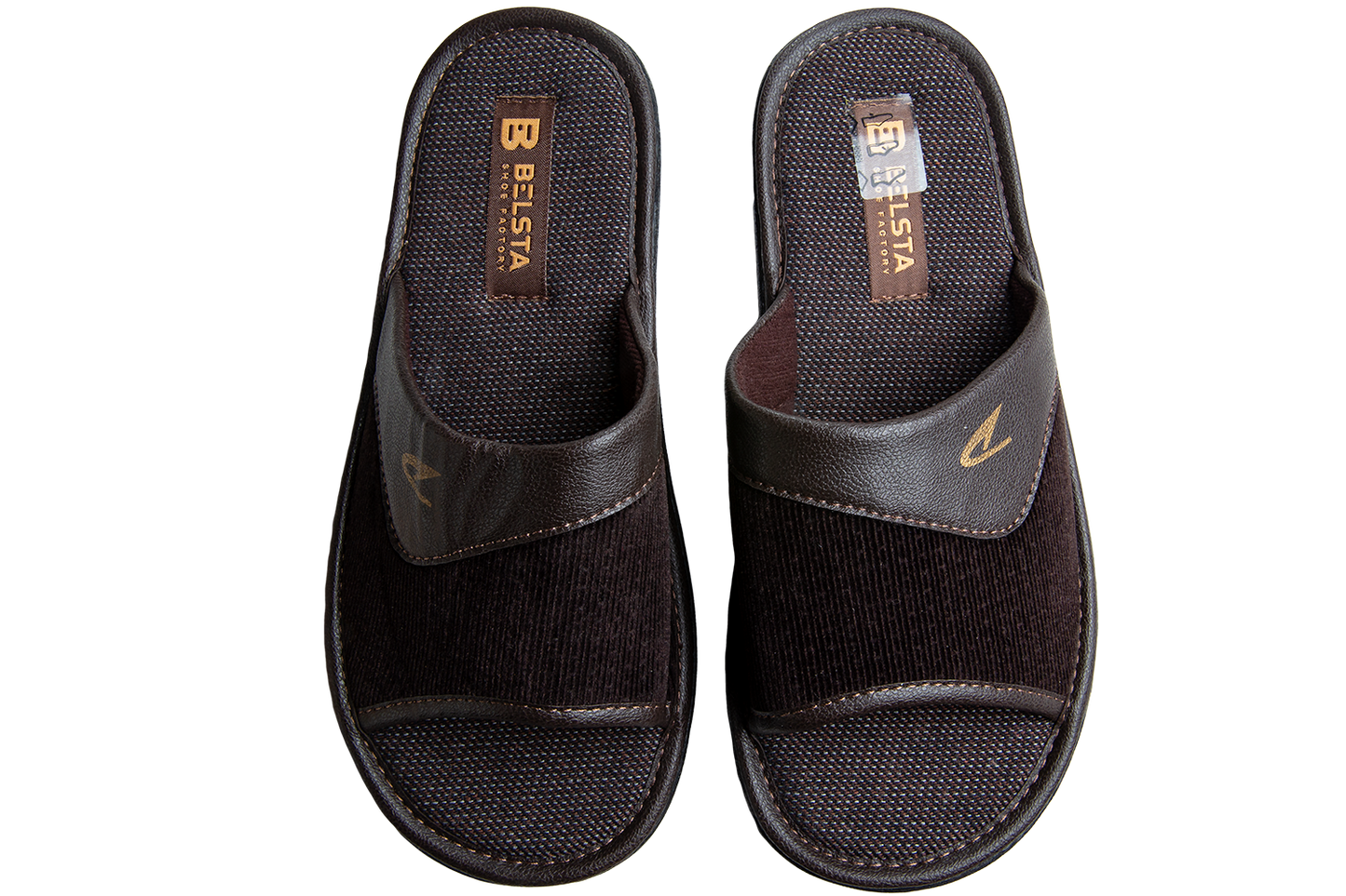 Опаковка: Юношески отворени пантофи BELSTA/Size set: Teen Open Slippers BELSTA