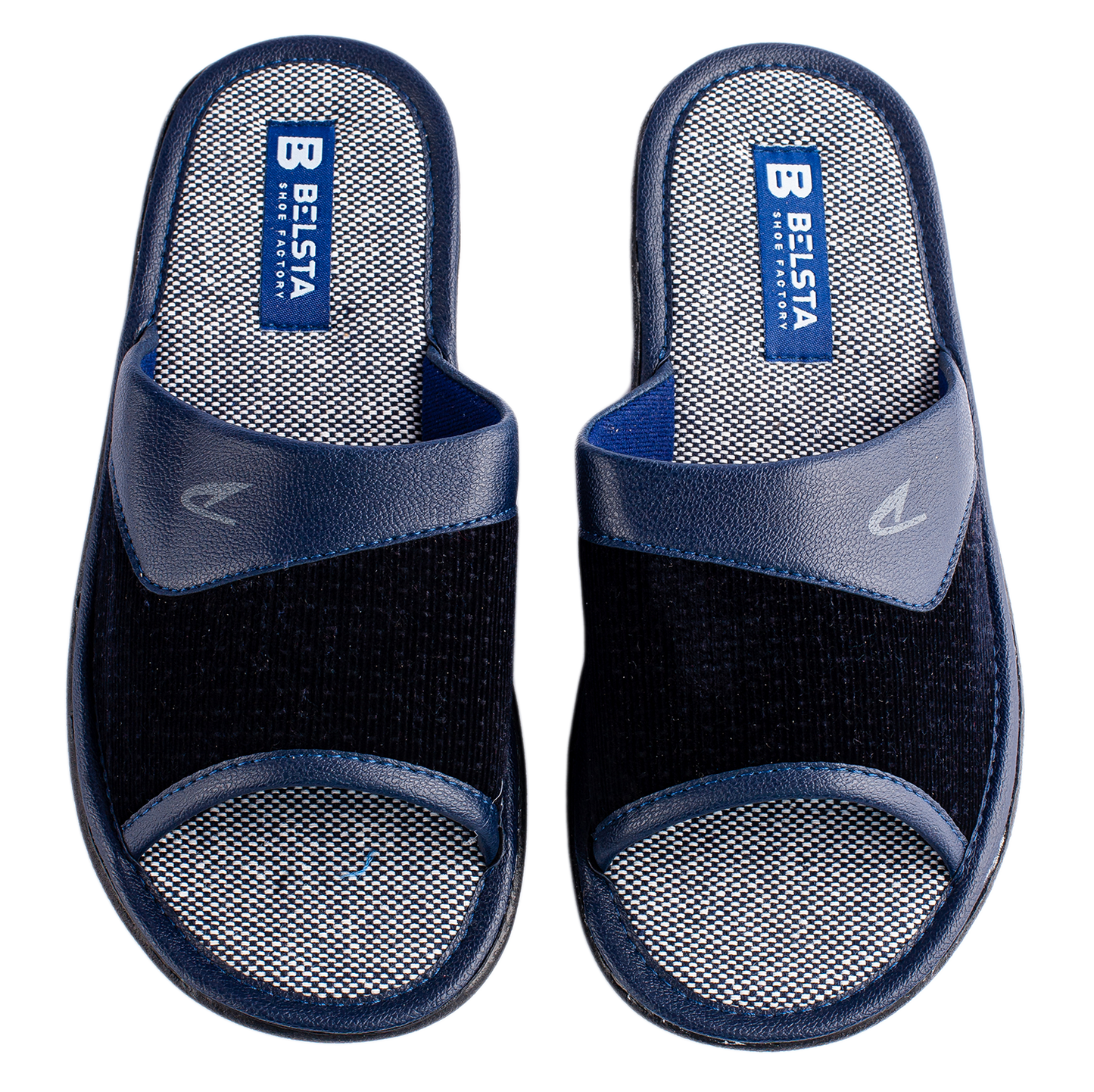 Опаковка: Юношески отворени пантофи BELSTA/Size set: Teen Open Slippers BELSTA