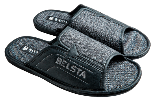 Опаковка: Юношески отворени чехли BELSTA/ Size set: Teen open BELSTA slippers