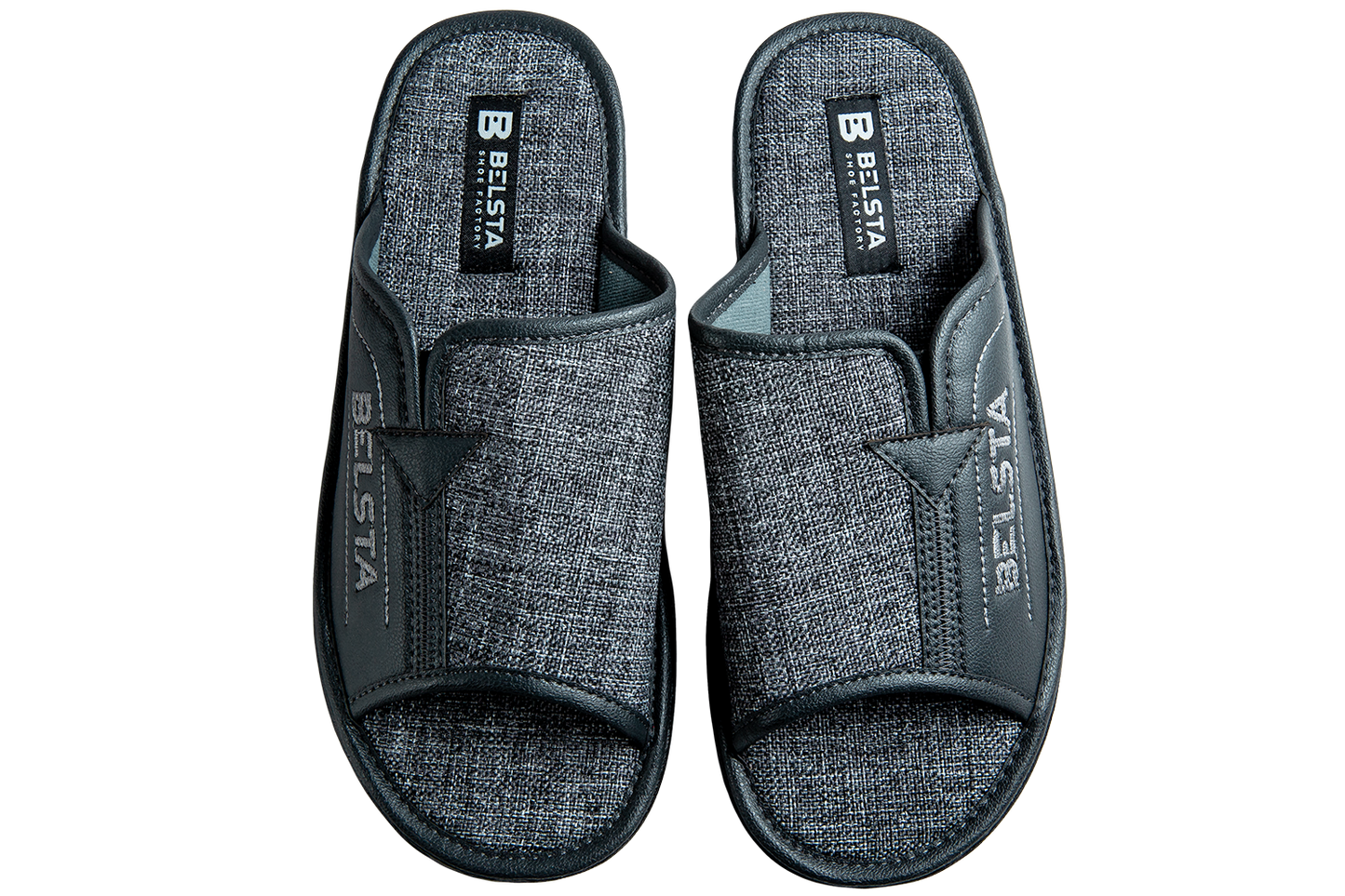 Юношески отворени чехли BELSTA/Teen open BELSTA slippers