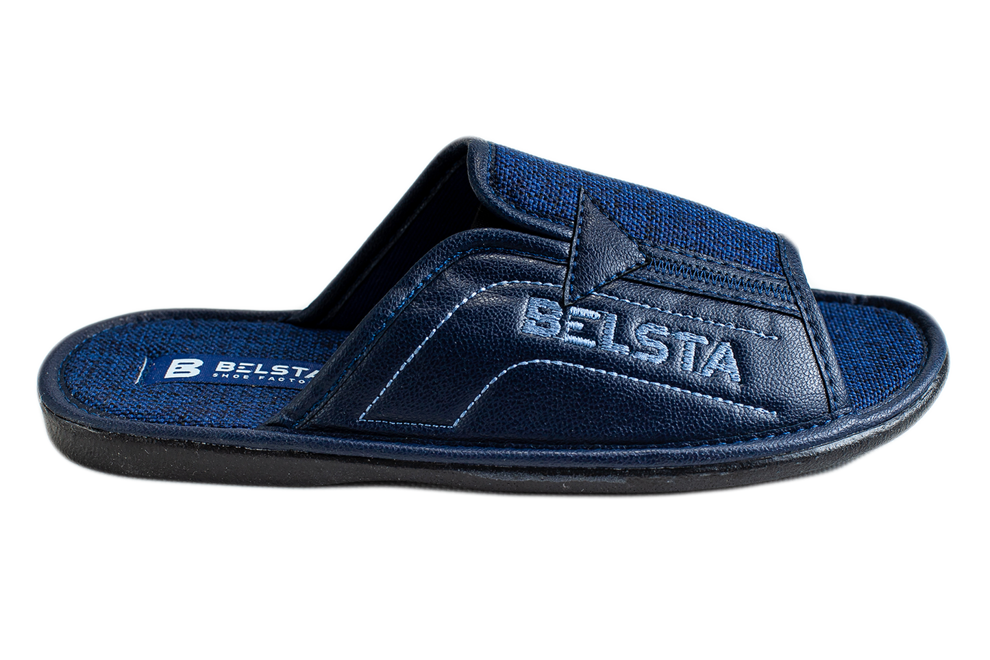 Юношески отворени пантофи BELSTA/Teen Open Slippers BELSTA