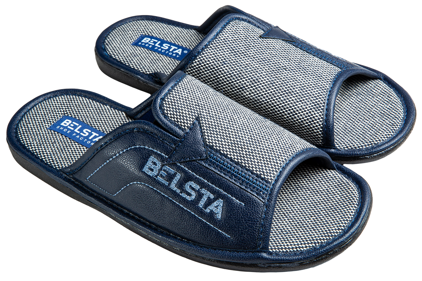 Юношески отворени чехли BELSTA/Teen open BELSTA slippers
