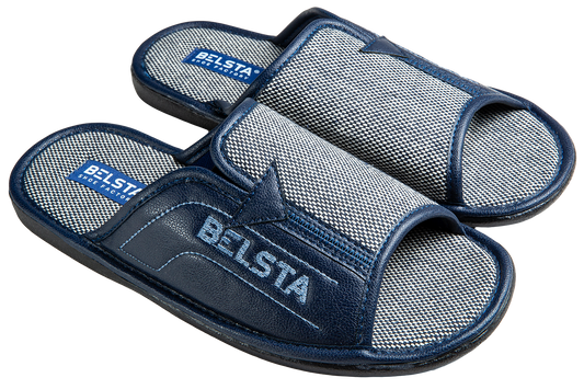 Опаковка: Юношески отворени чехли BELSTA/ Size set: Teen open BELSTA slippers