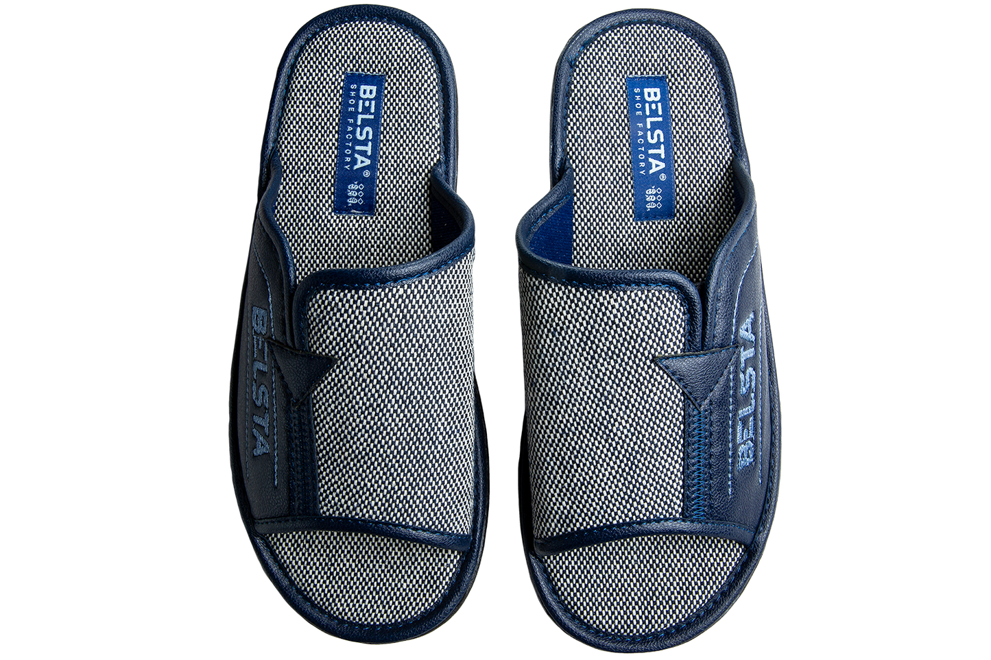 Юношески отворени чехли BELSTA/Teen open BELSTA slippers