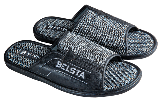 Опаковка: Юношески отворени чехли BELSTA/ Size set: Teen open BELSTA slippers