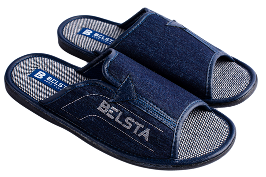 Юношески отворени пантофи BELSTA/Teen Open Slippers BELSTA