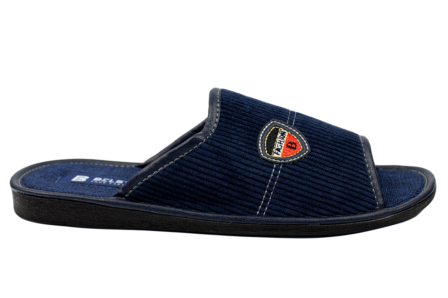 Опаковка: Мъжки отворени пантофи BELSTA/Size set: Men’s open  BELSTA