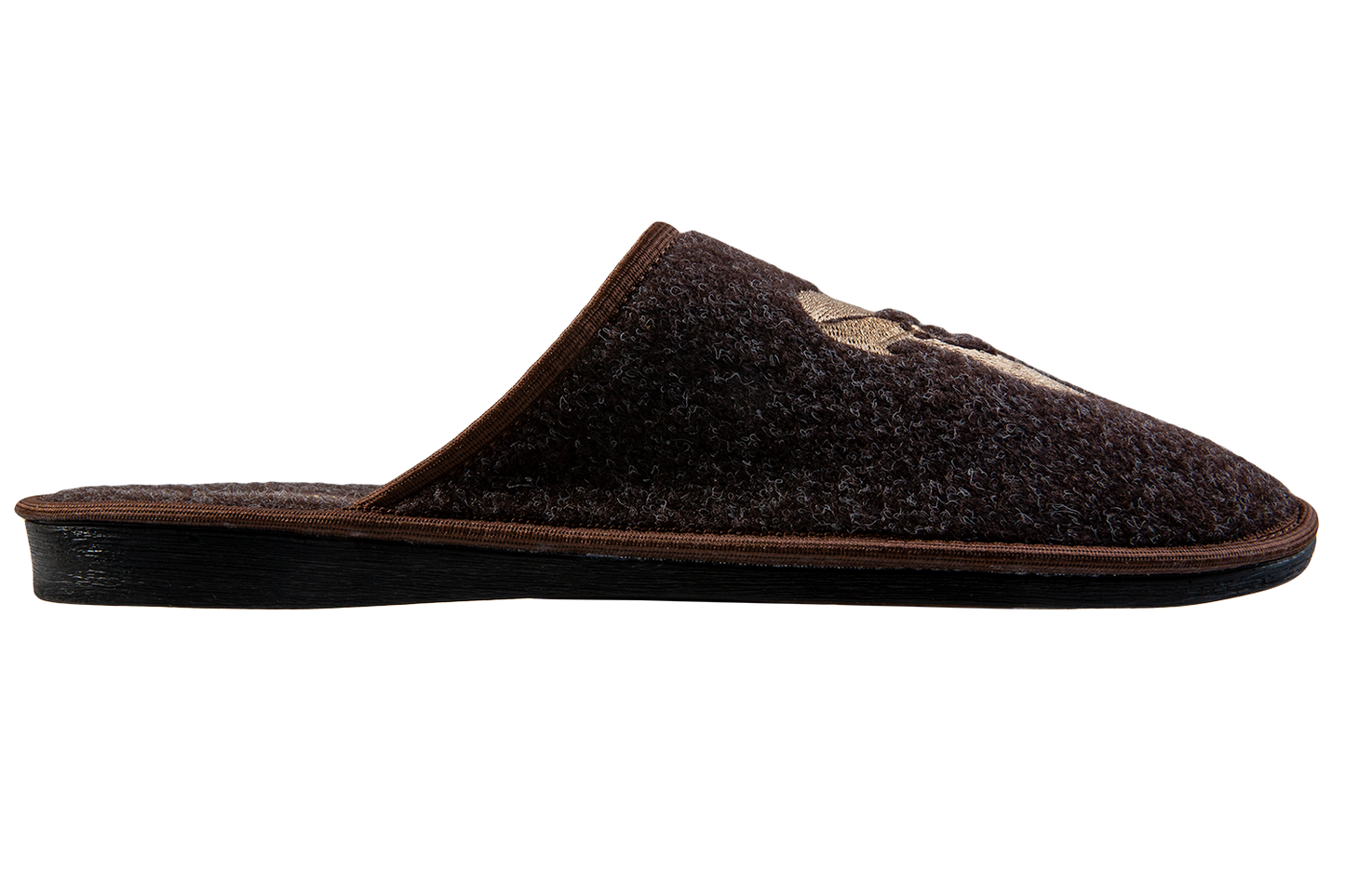 Мъжки затворени чехли BELSTA/Men’s Closed Italian Felt BELSTA Slippers