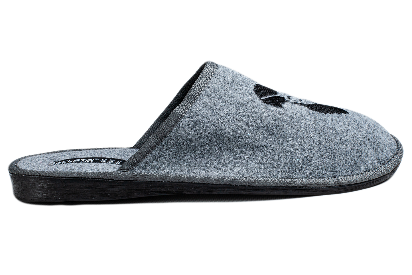 Мъжки затворени чехли BELSTA/Men’s Closed Italian Felt BELSTA Slippers