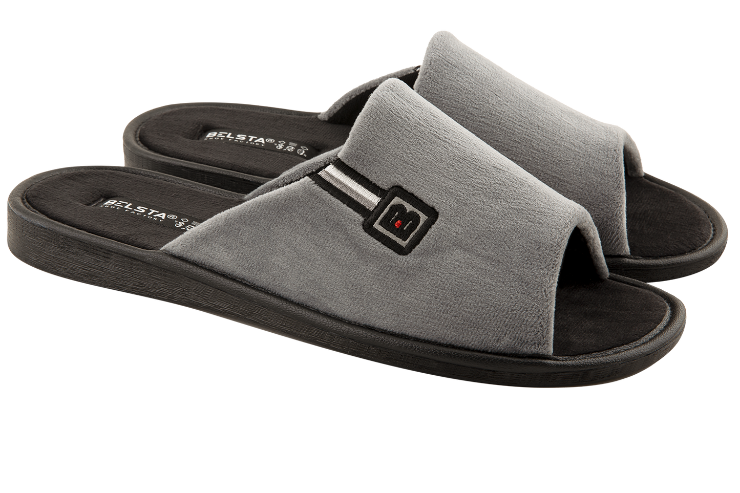 Мъжки отворени чехли BELSTA/ Men's open slippers BELSTA