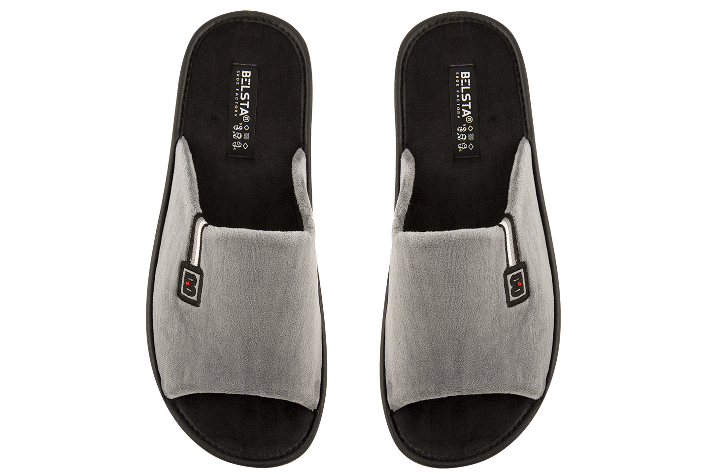 Мъжки отворени чехли BELSTA/ Men's open slippers BELSTA