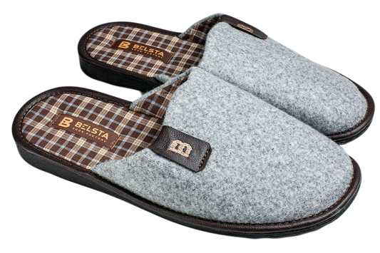Мъжки затворени чехли BELSTA/Men’s closed BELSTA slippers