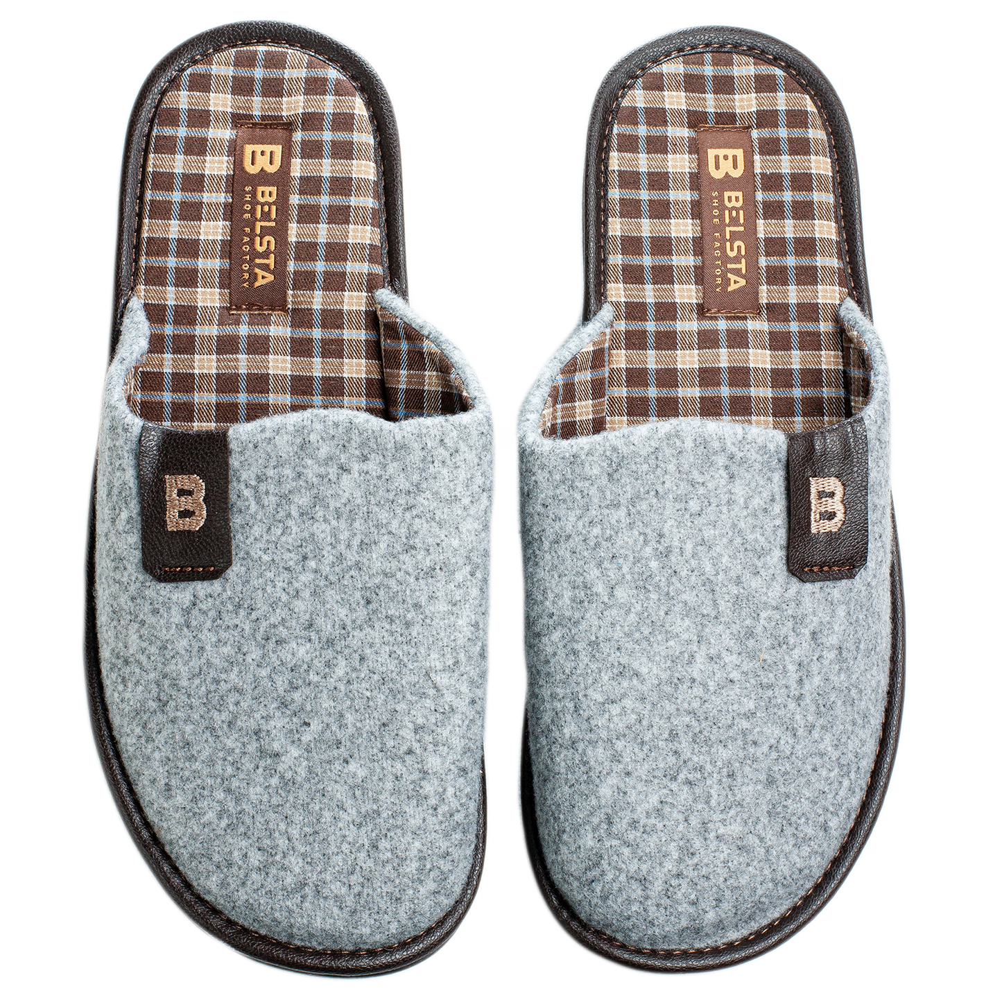 Мъжки затворени чехли BELSTA/Men’s closed BELSTA slippers