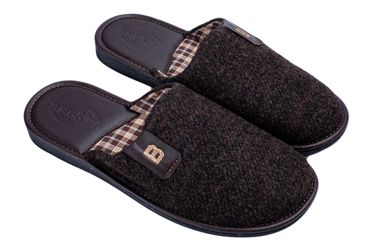 Мъжки затворени пантофи BELSTA/Men’s closed BELSTA slippers