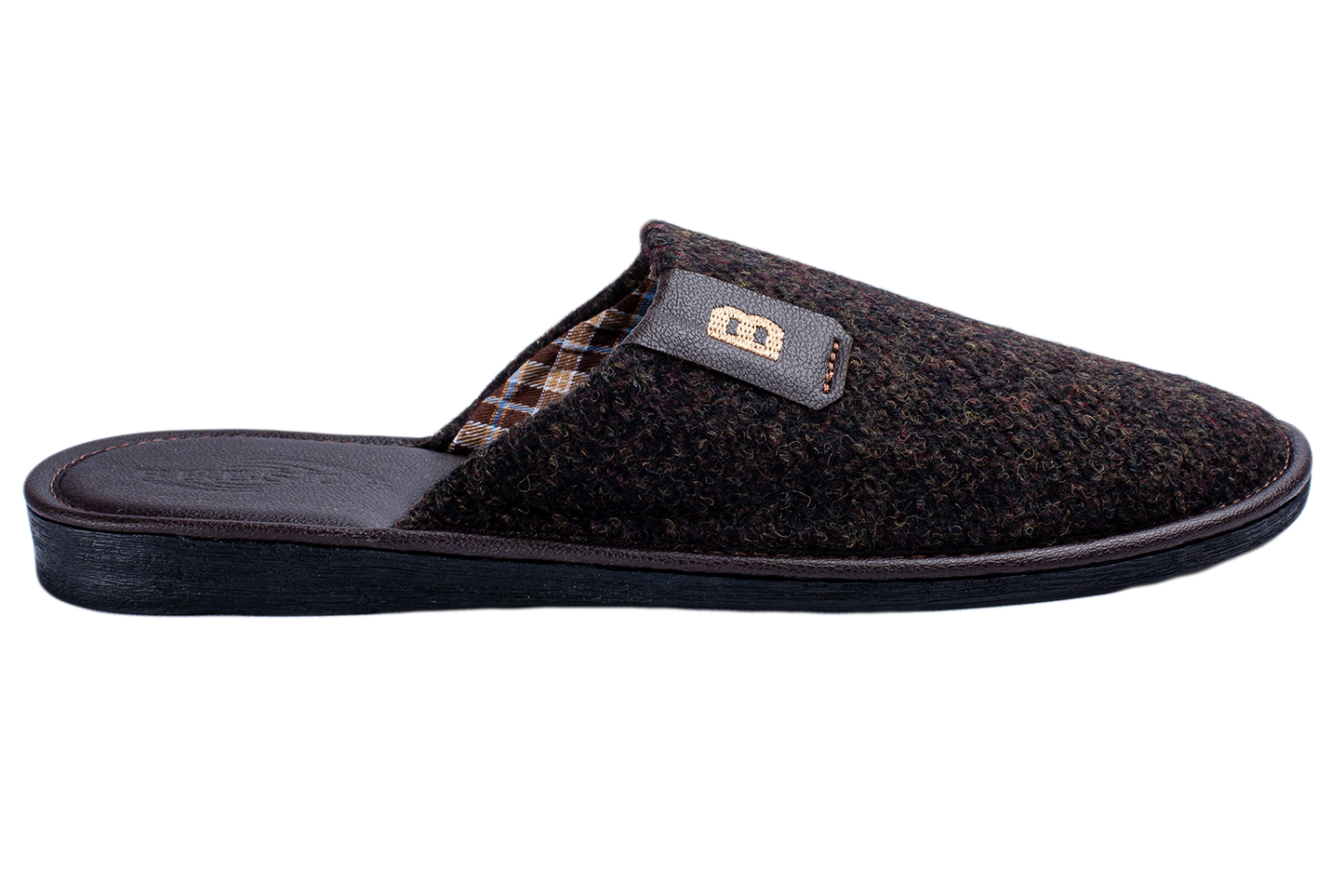 Мъжки затворени пантофи BELSTA/Men’s closed BELSTA slippers