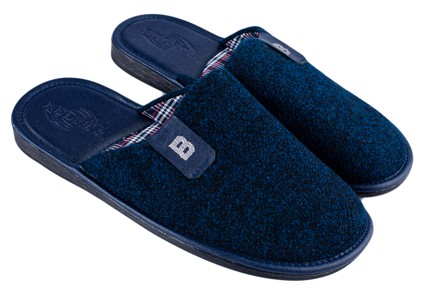 Мъжки затворени пантофи BELSTA/Men’s closed BELSTA slippers