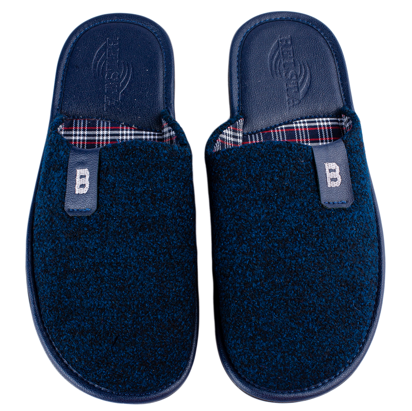 Мъжки затворени пантофи BELSTA/Men’s closed BELSTA slippers