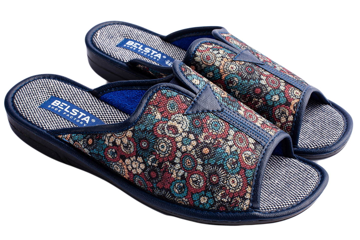 Дамски отворени пантофи BELSTA / Women’s open BELSTA slippers