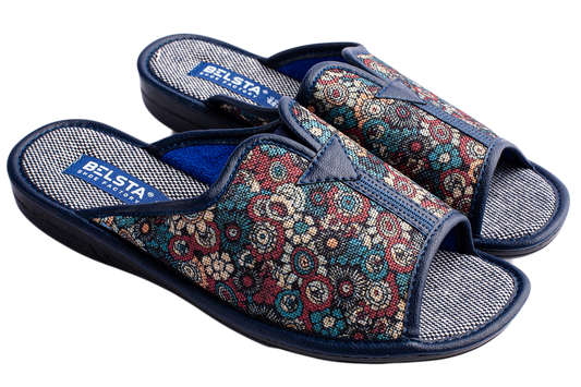 Дамски отворени пантофи BELSTA / Women’s open BELSTA slippers