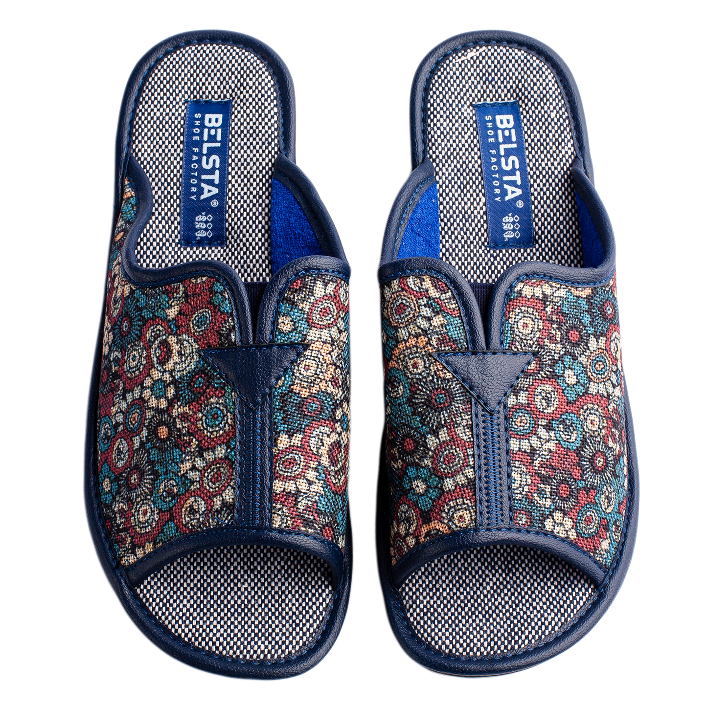 Дамски отворени пантофи BELSTA / Women’s open BELSTA slippers